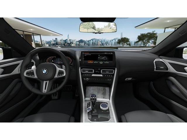 2024 BMW 840i xDrive Coupe 840i xDrive Coupe